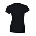 Miniatyrbillede 2 af 3: Gildan Womens/Ladies Softstyle Ringspun Cotton T-Shirt