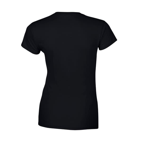 Gildan Womens/Ladies Softstyle Ringspun Cotton T-Shirt