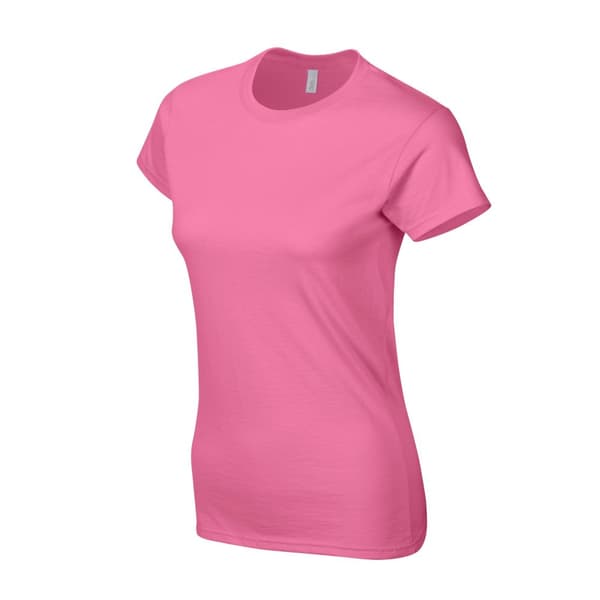 Gildan Womens/Ladies Softstyle Ringspun Cotton T-Shirt