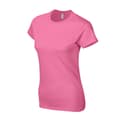 Miniatyrbillede 3 af 3: Gildan Womens/Ladies Softstyle Ringspun Cotton T-Shirt