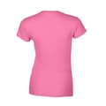 Miniatyrbillede 2 af 3: Gildan Womens/Ladies Softstyle Ringspun Cotton T-Shirt