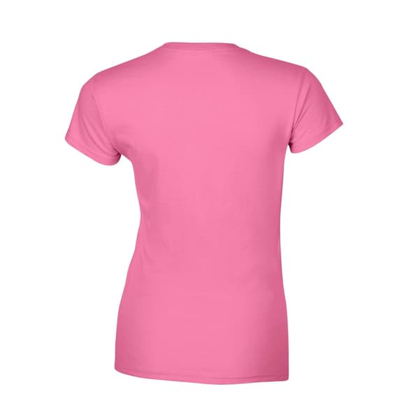Gildan Womens/Ladies Softstyle Ringspun Cotton T-Shirt