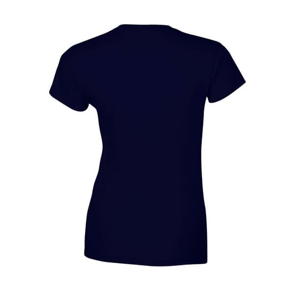 Gildan Womens/Ladies Softstyle Ringspun Cotton T-Shirt