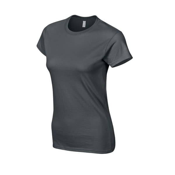 Gildan Womens/Ladies Softstyle Ringspun Cotton T-Shirt