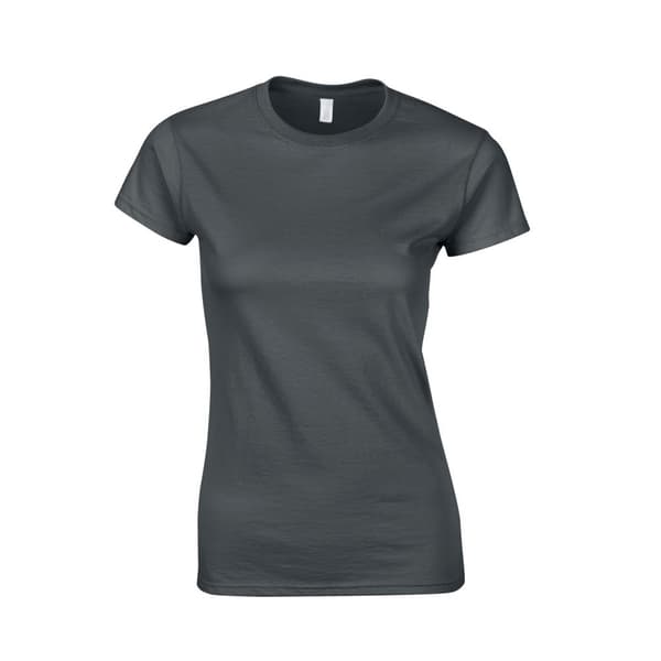 Gildan Womens/Ladies Softstyle Ringspun Cotton T-Shirt