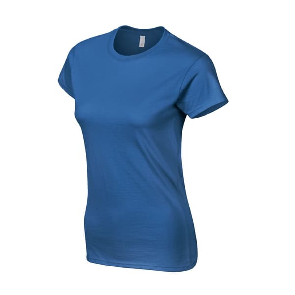 Gildan Womens/Ladies Softstyle Ringspun Cotton T-Shirt