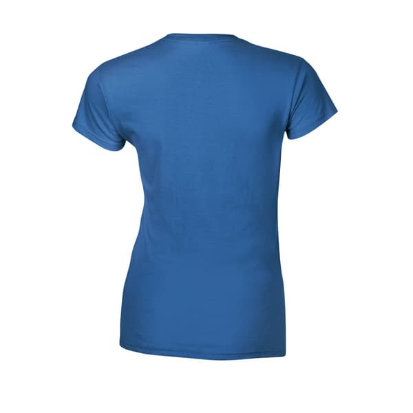Gildan Womens/Ladies Softstyle Ringspun Cotton T-Shirt