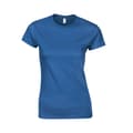 Miniatyrbillede 1 af 3: Gildan Womens/Ladies Softstyle Ringspun Cotton T-Shirt