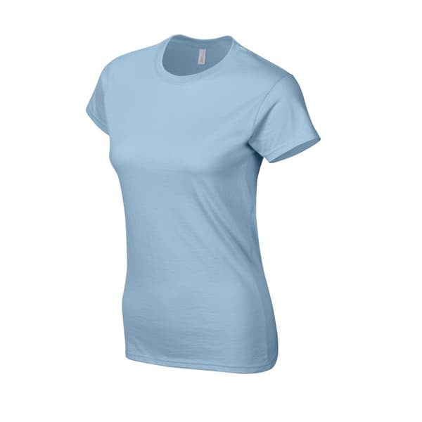 Gildan Womens/Ladies Softstyle Ringspun Cotton T-Shirt