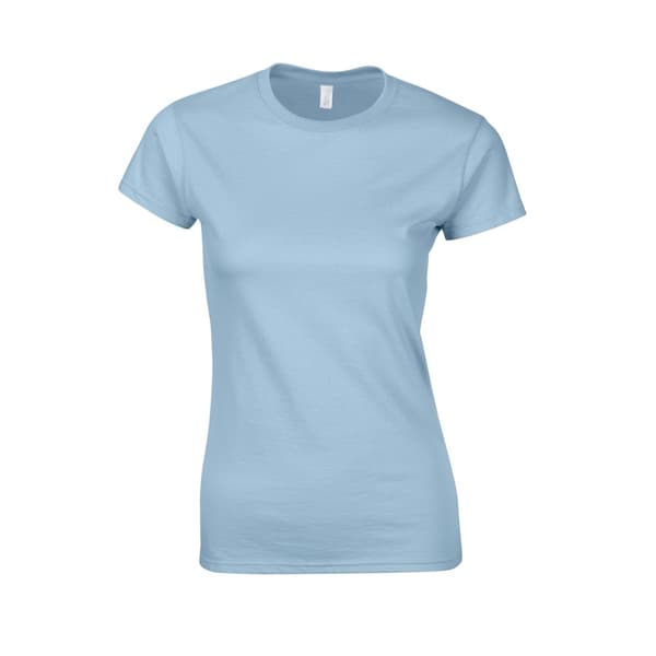 Gildan Womens/Ladies Softstyle Ringspun Cotton T-Shirt