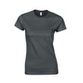 Miniatyrbillede 1 af 3: Gildan Womens/Ladies Softstyle Ringspun Cotton T-Shirt