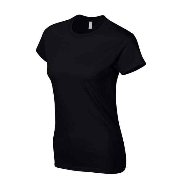 Gildan Womens/Ladies Softstyle Ringspun Cotton T-Shirt