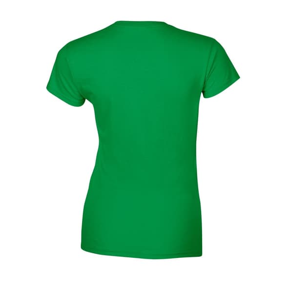 Gildan Womens/Ladies Softstyle Ringspun Cotton T-Shirt