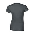 Miniatyrbillede 2 af 3: Gildan Womens/Ladies Softstyle Ringspun Cotton T-Shirt