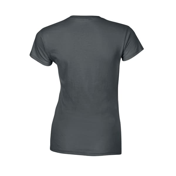 Gildan Womens/Ladies Softstyle Ringspun Cotton T-Shirt