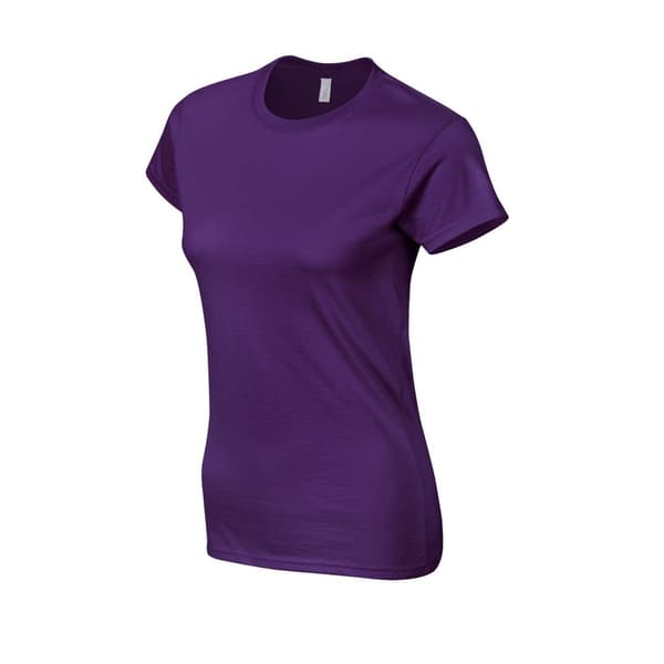Gildan Womens/Ladies Softstyle Ringspun Cotton T-Shirt