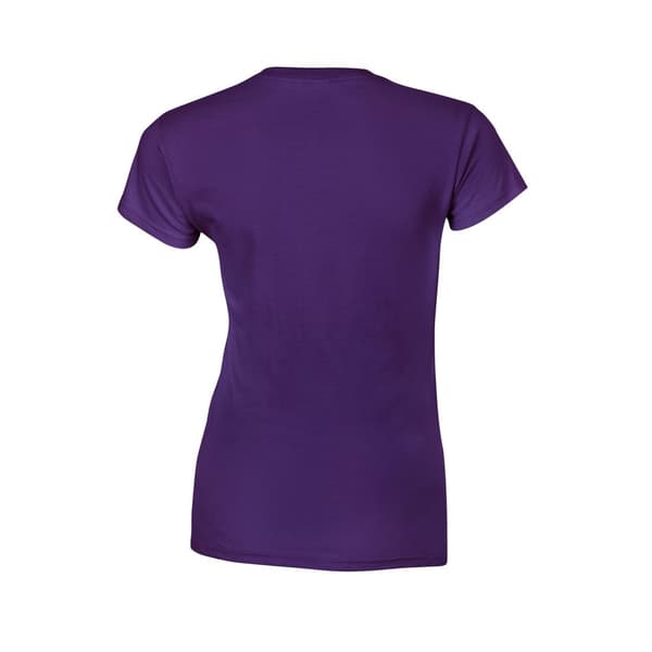 Gildan Womens/Ladies Softstyle Ringspun Cotton T-Shirt