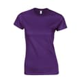 Miniatyrbillede 1 af 3: Gildan Womens/Ladies Softstyle Ringspun Cotton T-Shirt