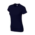 Miniatyrbillede 3 af 3: Gildan Womens/Ladies Softstyle Ringspun Cotton T-Shirt