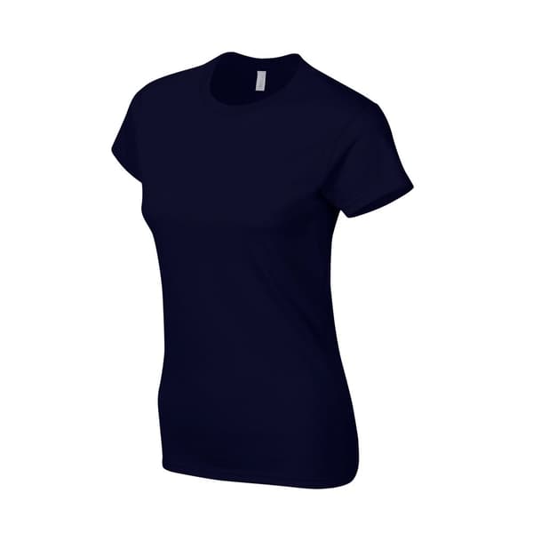 Gildan Womens/Ladies Softstyle Ringspun Cotton T-Shirt
