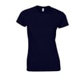 Miniatyrbillede 1 af 3: Gildan Womens/Ladies Softstyle Ringspun Cotton T-Shirt