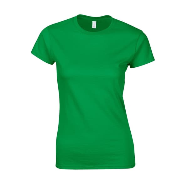 Gildan Womens/Ladies Softstyle Ringspun Cotton T-Shirt