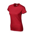 Miniatyrbillede 3 af 3: Gildan Womens/Ladies Softstyle Ringspun Cotton T-Shirt
