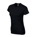 Miniatyrbillede 3 af 3: Gildan Womens/Ladies Softstyle Ringspun Cotton T-Shirt