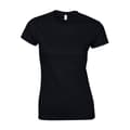 Miniatyrbillede 1 af 3: Gildan Womens/Ladies Softstyle Ringspun Cotton T-Shirt
