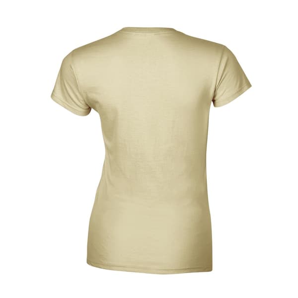 Gildan Womens/Ladies Softstyle Ringspun Cotton T-Shirt