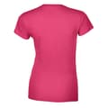 Miniatyrbillede 2 af 3: Gildan Womens/Ladies Softstyle Ringspun Cotton T-Shirt