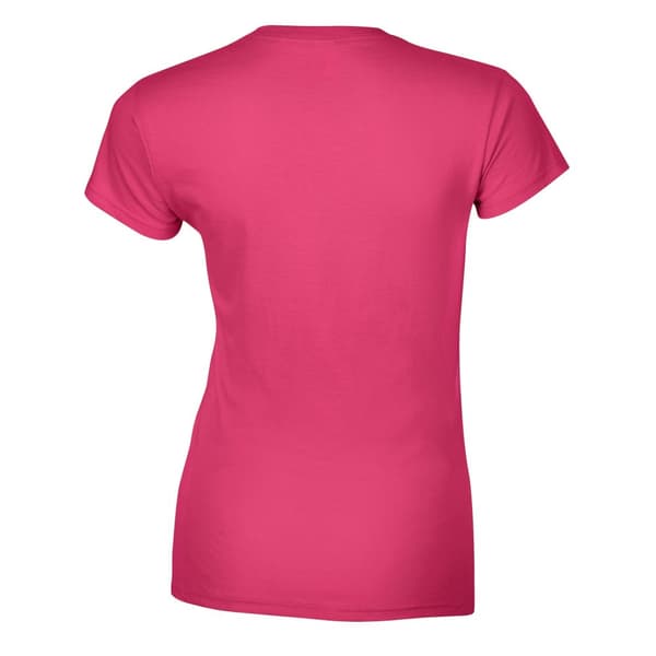 Gildan Womens/Ladies Softstyle Ringspun Cotton T-Shirt
