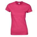 Miniatyrbillede 1 af 3: Gildan Womens/Ladies Softstyle Ringspun Cotton T-Shirt