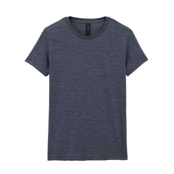 Gildan Womens/Ladies Softstyle Ringspun Cotton T-Shirt
