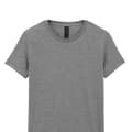Miniatyrbillede 2 af 2: Gildan Womens/Ladies Softstyle Ringspun Cotton T-Shirt