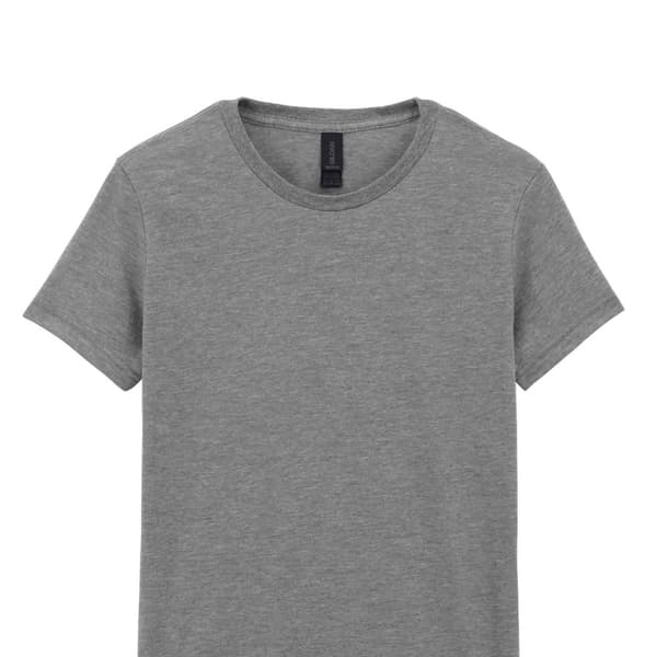 Gildan Womens/Ladies Softstyle Ringspun Cotton T-Shirt