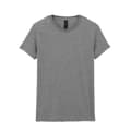 Miniatyrbillede 1 af 2: Gildan Womens/Ladies Softstyle Ringspun Cotton T-Shirt