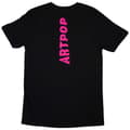 Miniatyrbild 2 av 2: Lady Gaga Unisex Vuxen Artpop Cover T-shirt