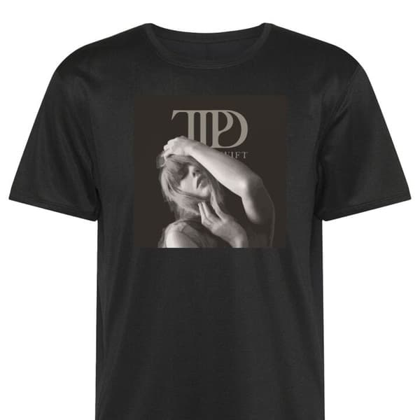 Sport-T-shirt för Vuxen | Bekväm Tränings-T-shirt Taylor Swift