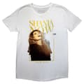 Miniatyrbild 1 av 2: Shania Twain Unisex Vuxen Tour 2018 Mic Photo T-Shirt