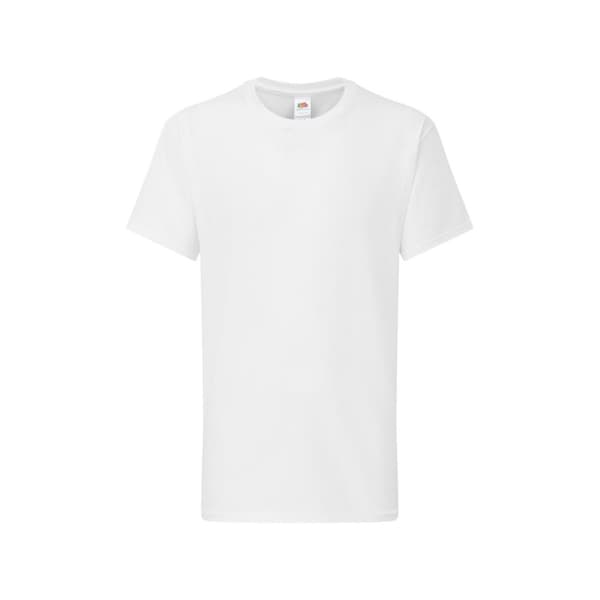 Fruit of the Loom Iconic 195 Premium T-shirt för barn/unga