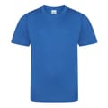 Miniatyrbillede 1 af 2: AWDis Cool Childrens/Kids Smooth T-Shirt