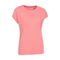 Miniatyrbilde 4 av 4: Mountain Warehouse Womens/Ladies Flow Loose Active Top