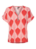 Miniatyrbild 4 av 4: Vero Moda - vmTula Olga SS Wide Top