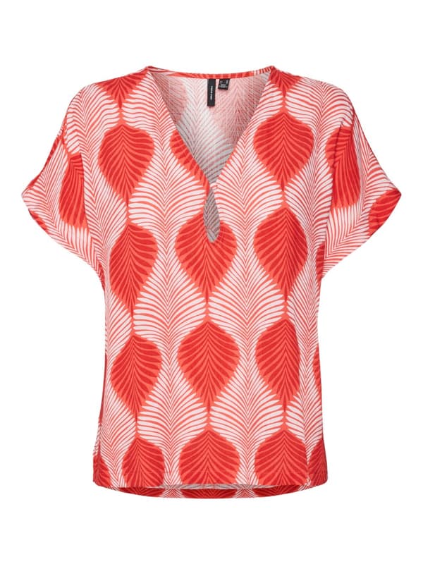 Vero Moda - vmTula Olga SS Wide Top