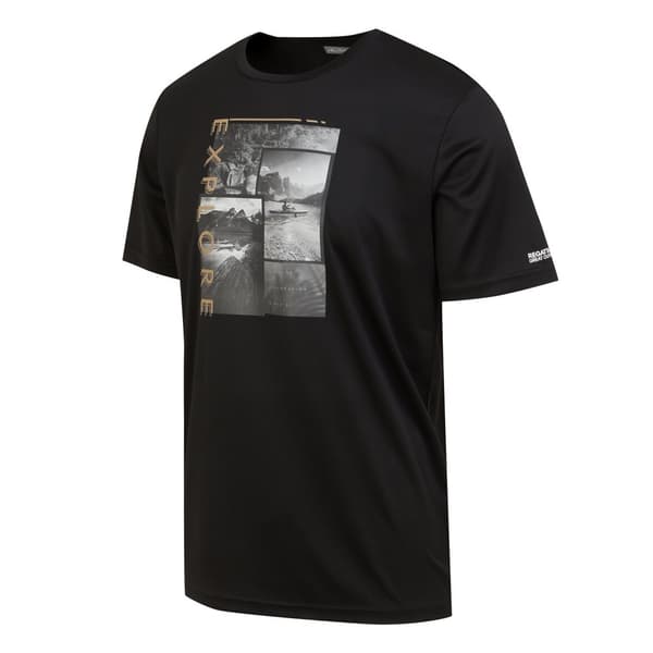 Regatta Mens Fingal VIII Explore T-shirt