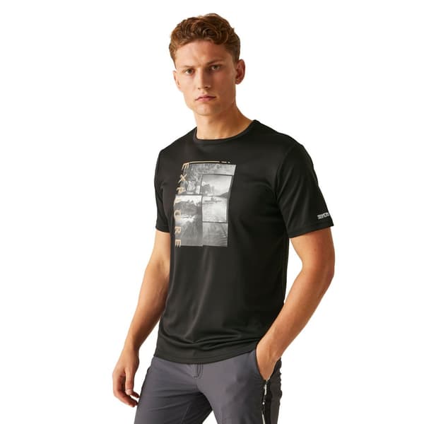 Regatta Mens Fingal VIII Explore T-shirt