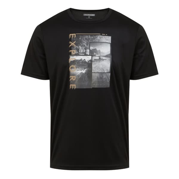 Regatta Mens Fingal VIII Explore T-shirt