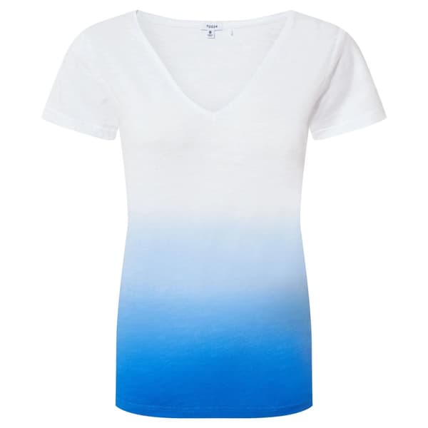 TOG24 Womens/Ladies Alexa T-Shirt Mykonos Blue 20 UK
