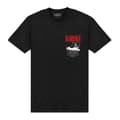 Miniatyrbild 1 av 2: Scarface T-shirt med fototryck för vuxna, unisex
